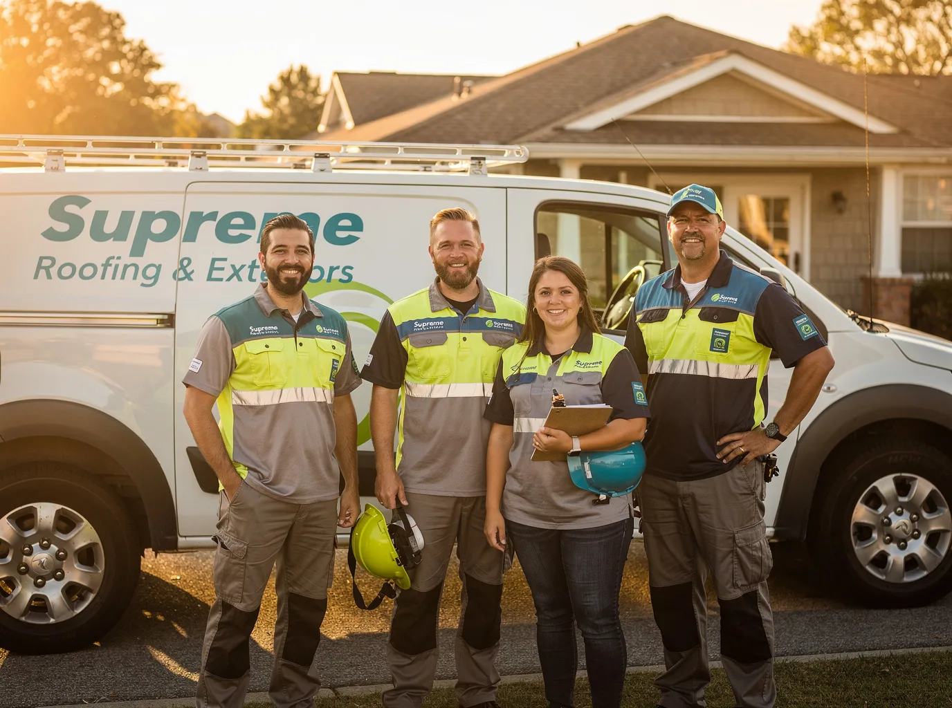 Roof Replacement company in Kerrville, TX