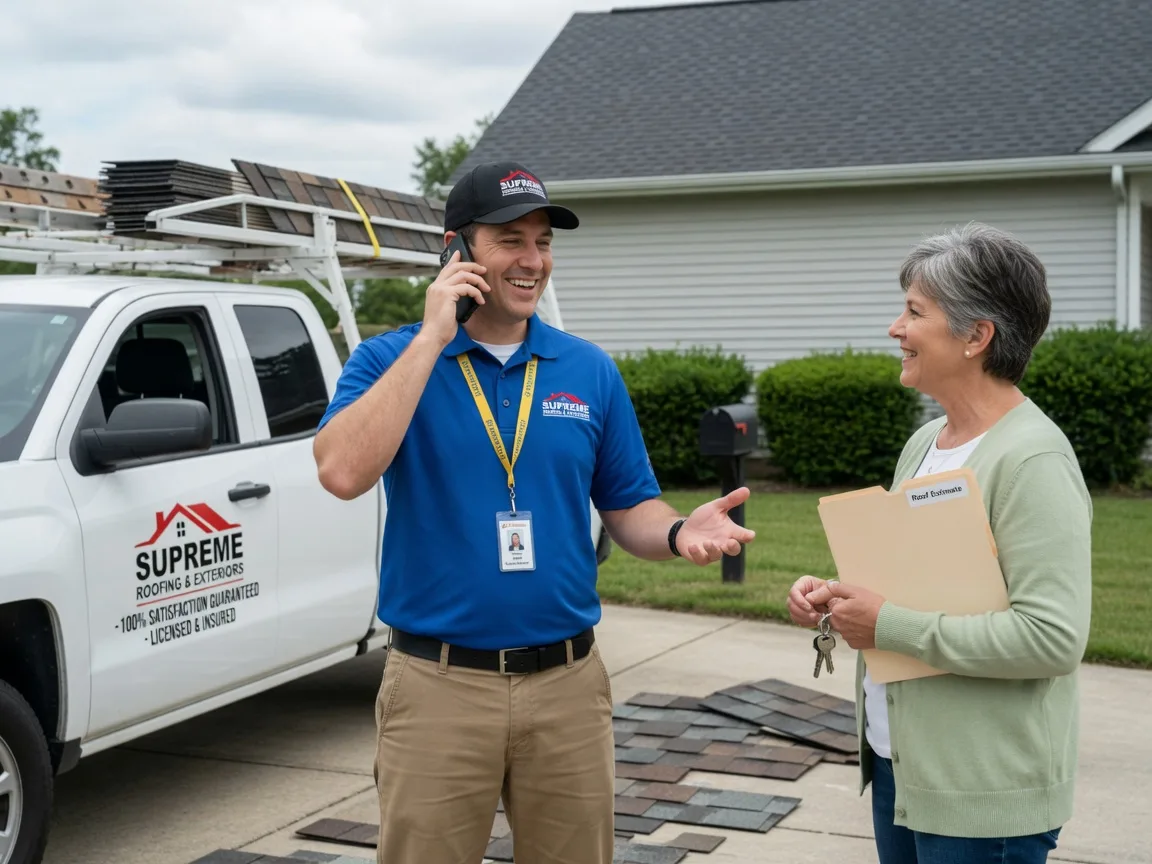 Roof Replacement Kerrville, TX FAQs