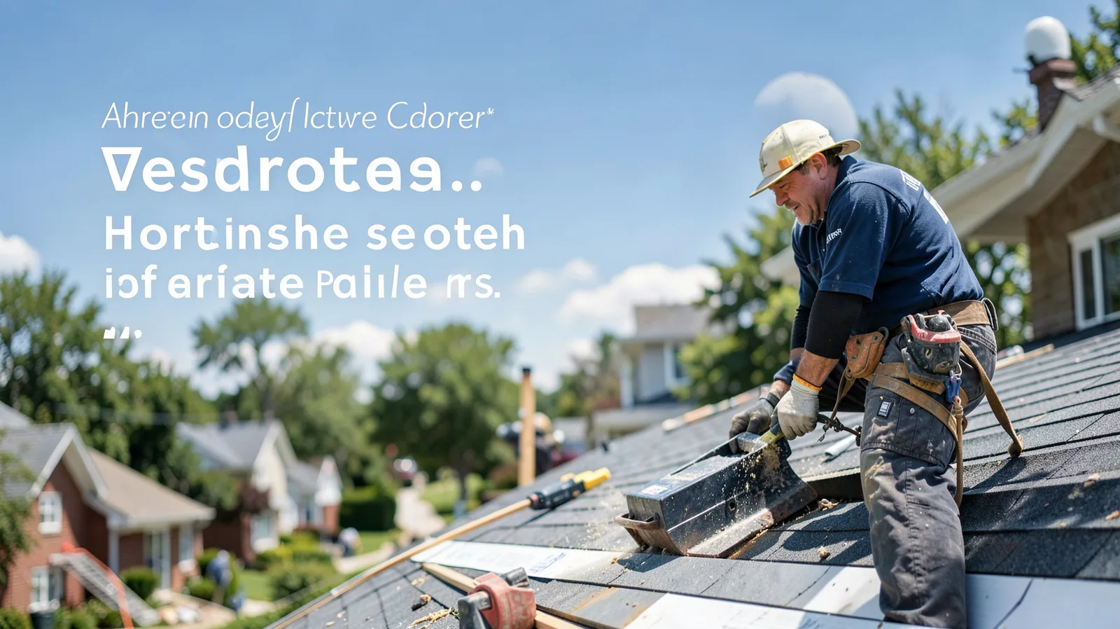 Roof Replacement in Kerrville, TX near me